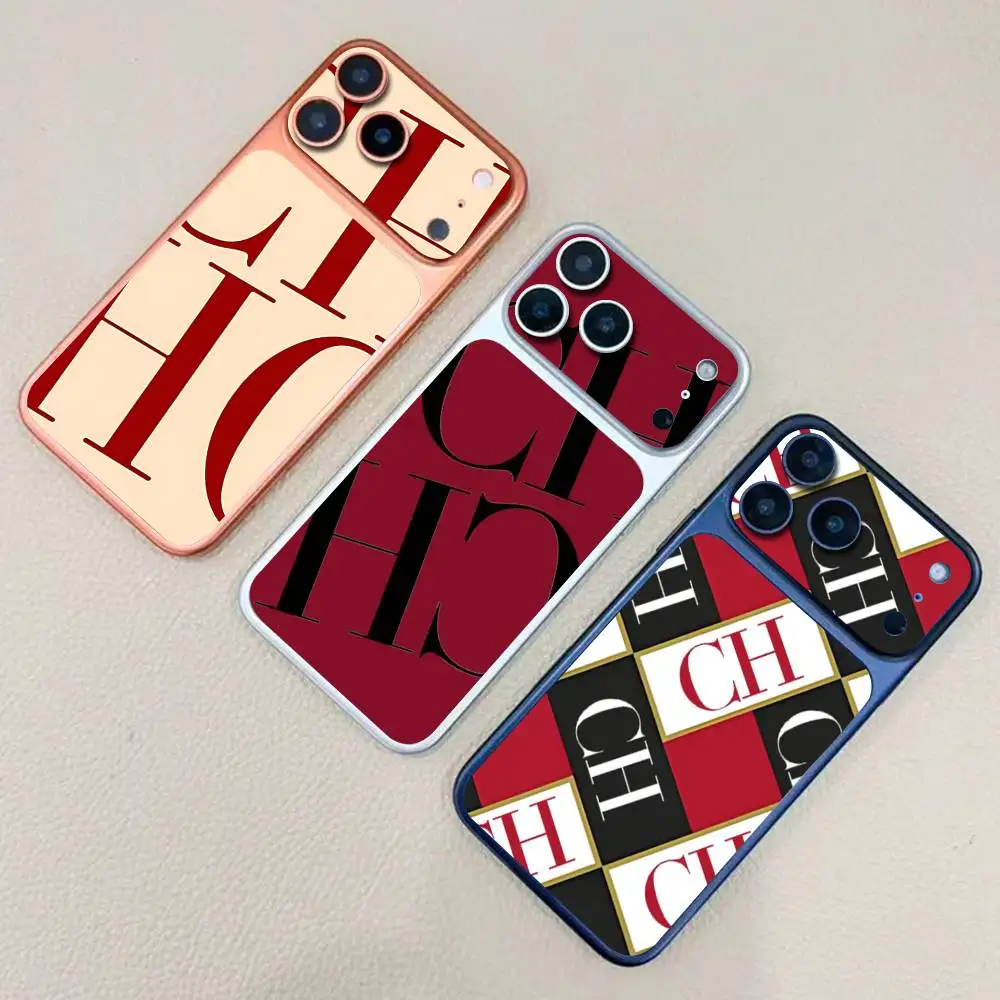 C-CarolinaS Fashion H-HerreraS For IPhone 17 Pro 17 Pro Max Rear Skin Wrap Decal Protective Sticker
C-CarolinaS Fashion H-HerreraS For IPhone 17 Pro 17 Pro Max Rear Skin Wrap Decal Protective Sticker