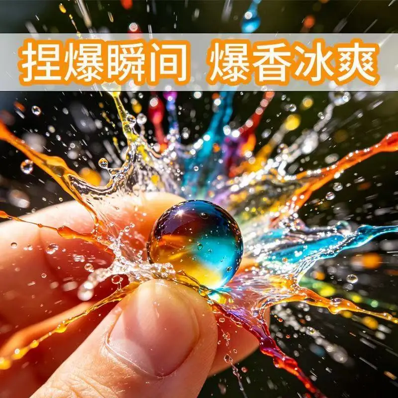 3000Pcs/Box DIY Mixed Fruit Flavours Capsules ball for Smoke Strong mint Cigarette Explosion Beads with Pusher Box Smoking Tools
3000Pcs/Box DIY Mixed Fruit Flavours Capsules ball for Smoke Strong mint Cigarette Explosion Beads with Pusher Box Smoking Tools