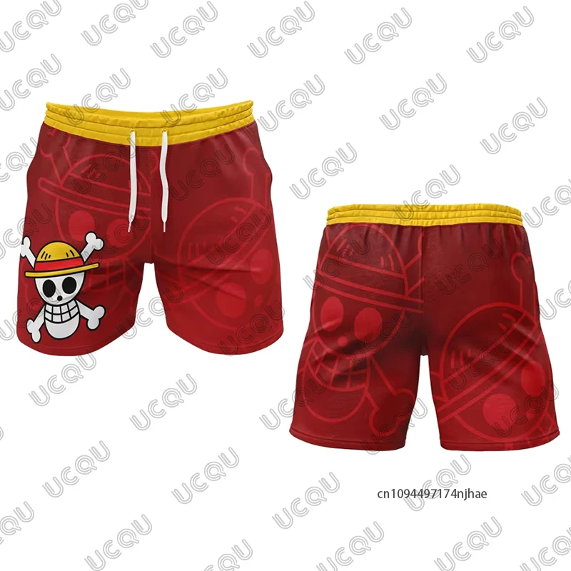 Summer New One Piece Japanese Animal Luffy 3D Print Shorts For Men Quick Dry Beach Swimming Casual Sports Unisex Short Pants
Summer New One Piece Japanese Animal Luffy 3D Print Shorts For Men Quick Dry Beach Swimming Casual Sports Unisex Short Pants