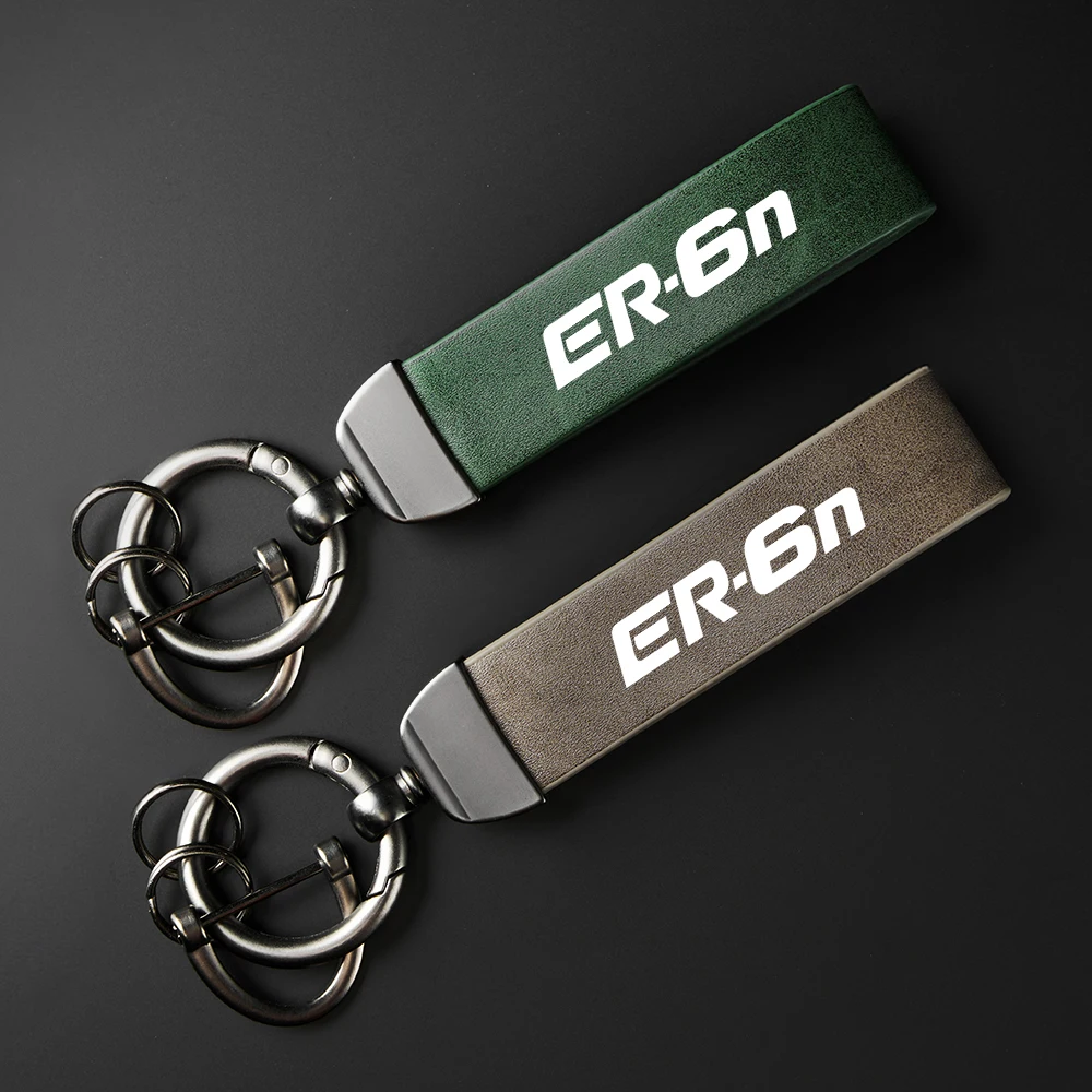 Для Kawasaki ER6F ER6N ER-6N 2012-2024 высококачественный кожаный брелок для ключей для мотоцикла
Для Kawasaki ER6F ER6N ER-6N 2012-2024 высококачественный кожаный брелок для ключей для мотоцикла
