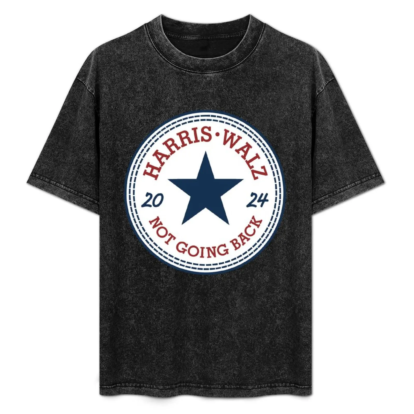 Harris Walz Not Going Back Logo T-Shirt shirts graphic summer tops vintage clothes plus size men clothing
Harris Walz Not Going Back Logo T-Shirt shirts graphic summer tops vintage clothes plus size men clothing