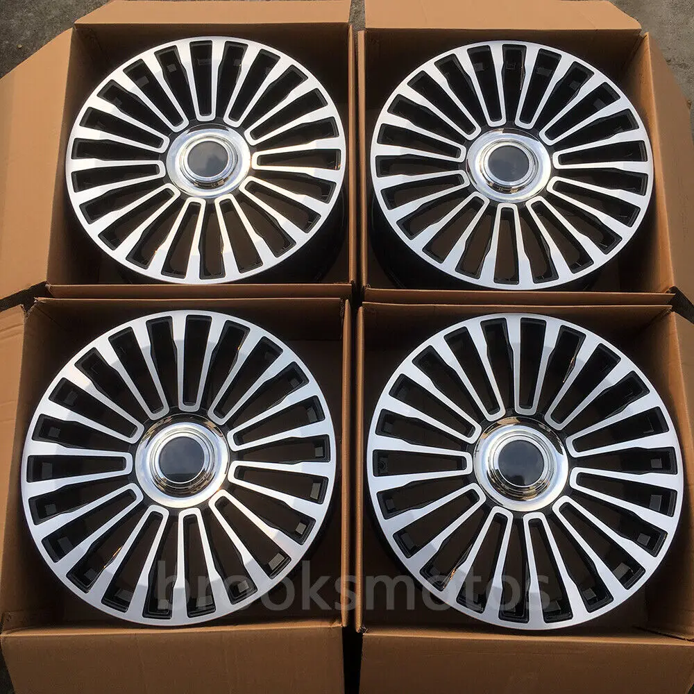 22" M STYLE FORGED WHEELS RIMS FITS FOR 2008-2014 BMW 7 SERIES F01 F02 F03 F04
22" M STYLE FORGED WHEELS RIMS FITS FOR 2008-2014 BMW 7 SERIES F01 F02 F03 F04