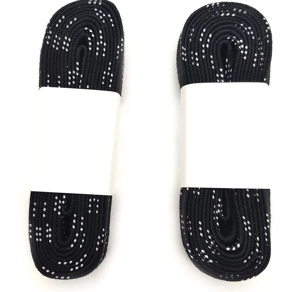 2 Pairs Anti freeze Shoelaces for Hockey Skates Speed skates Boots Wide Flat Sports Laces 4 wheeled Ice Artistic
2 Pairs Anti freeze Shoelaces for Hockey Skates Speed skates Boots Wide Flat Sports Laces 4 wheeled Ice Artistic