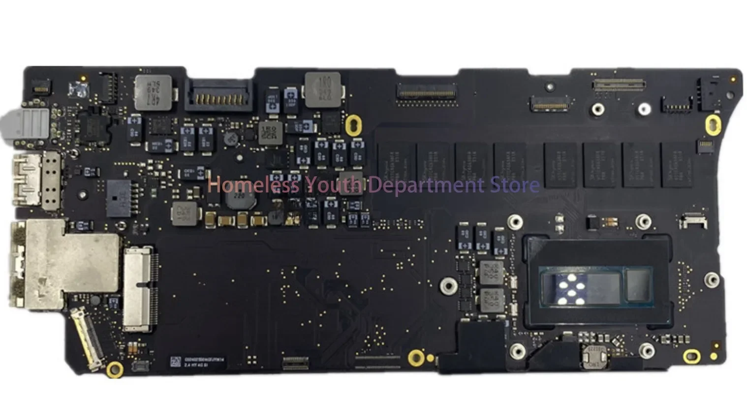 Оригинальная материнская плата A1502 2013 2014 2015 для Macbook Pro Retina 13 дюймов i5 i7 4/8/16G, материнская плата 820-3536-A 820-3476-A 820-4924-A
Оригинальная материнская плата A1502 2013 2014 2015 для Macbook Pro Retina 13 дюймов i5 i7 4/8/16G, материнская плата 820-3536-A 820-3476-A 820-4924-A