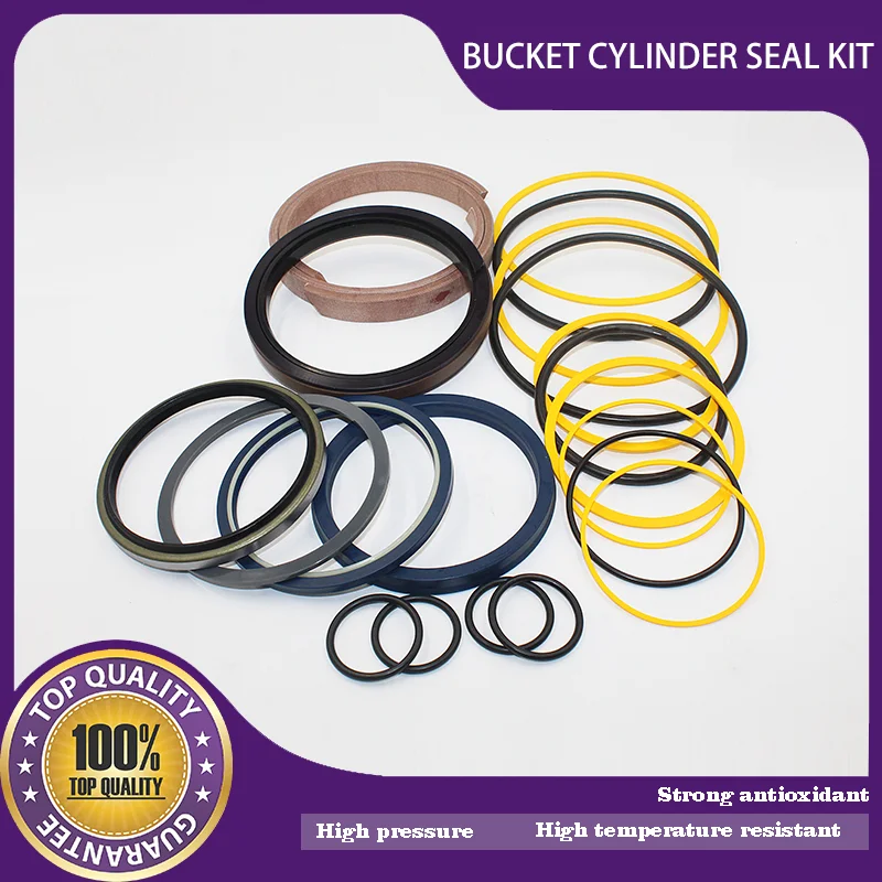 707-99-58110 7079958110 BUCKET CYLINDER SEAL KIT FOR KOMATSU EXCAVATOR C300-5 PC300LC-5 PC310-5 PC310LC-5 PC300-6 PC300LC-6
707-99-58110 7079958110 BUCKET CYLINDER SEAL KIT FOR KOMATSU EXCAVATOR C300-5 PC300LC-5 PC310-5 PC310LC-5 PC300-6 PC300LC-6
