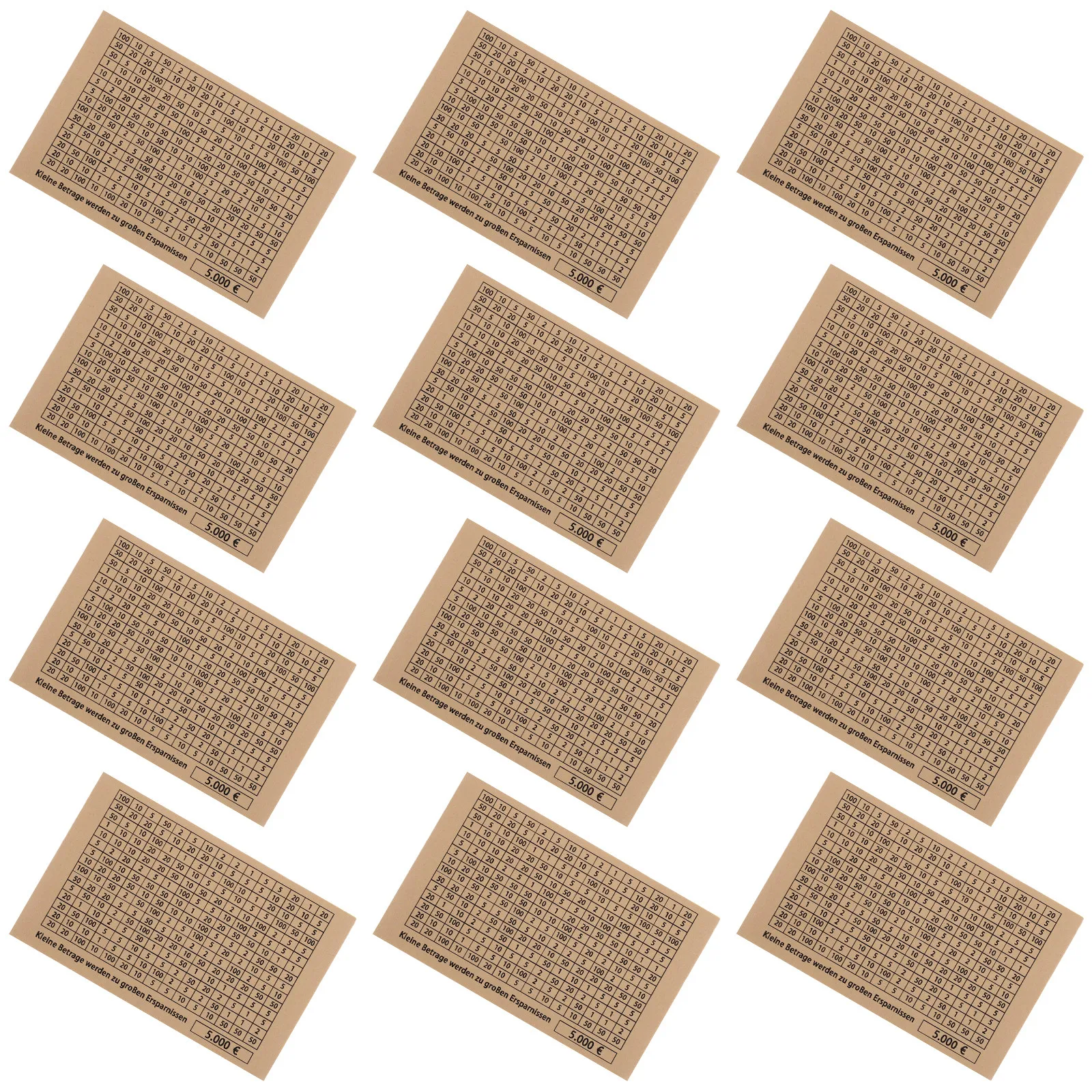 50 Sheets Budget Planner Stickers Motivational Money Saving Challenge Track Charts Digital Savings Templates for Financial Goals
50 Sheets Budget Planner Stickers Motivational Money Saving Challenge Track Charts Digital Savings Templates for Financial Goals