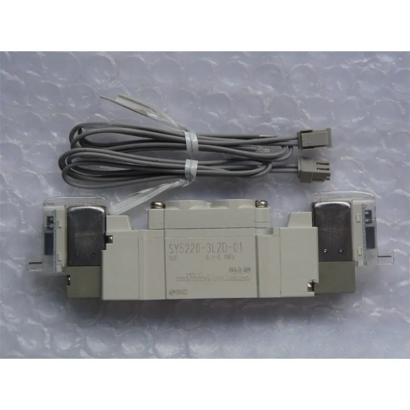 Parts for supply SY5220-3LZD-01 solenoid valve
Parts for supply SY5220-3LZD-01 solenoid valve