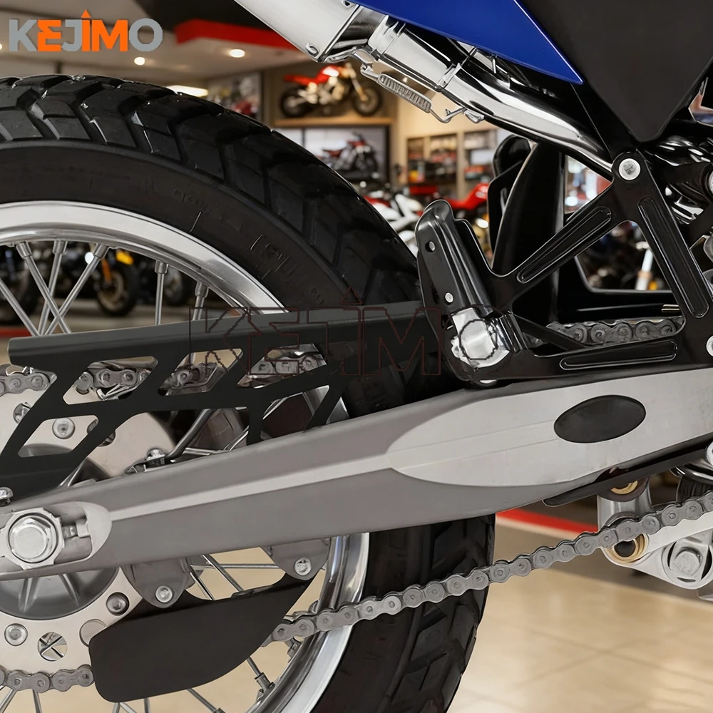 Chain guard FOR KTM 400/625/640 SXC SC LC4 EXC TXC 620 SUP-COMP 620 EGS-E ADVENTURE Stabilizer Chainring Protector Plate Guard
Chain guard FOR KTM 400/625/640 SXC SC LC4 EXC TXC 620 SUP-COMP 620 EGS-E ADVENTURE Stabilizer Chainring Protector Plate Guard