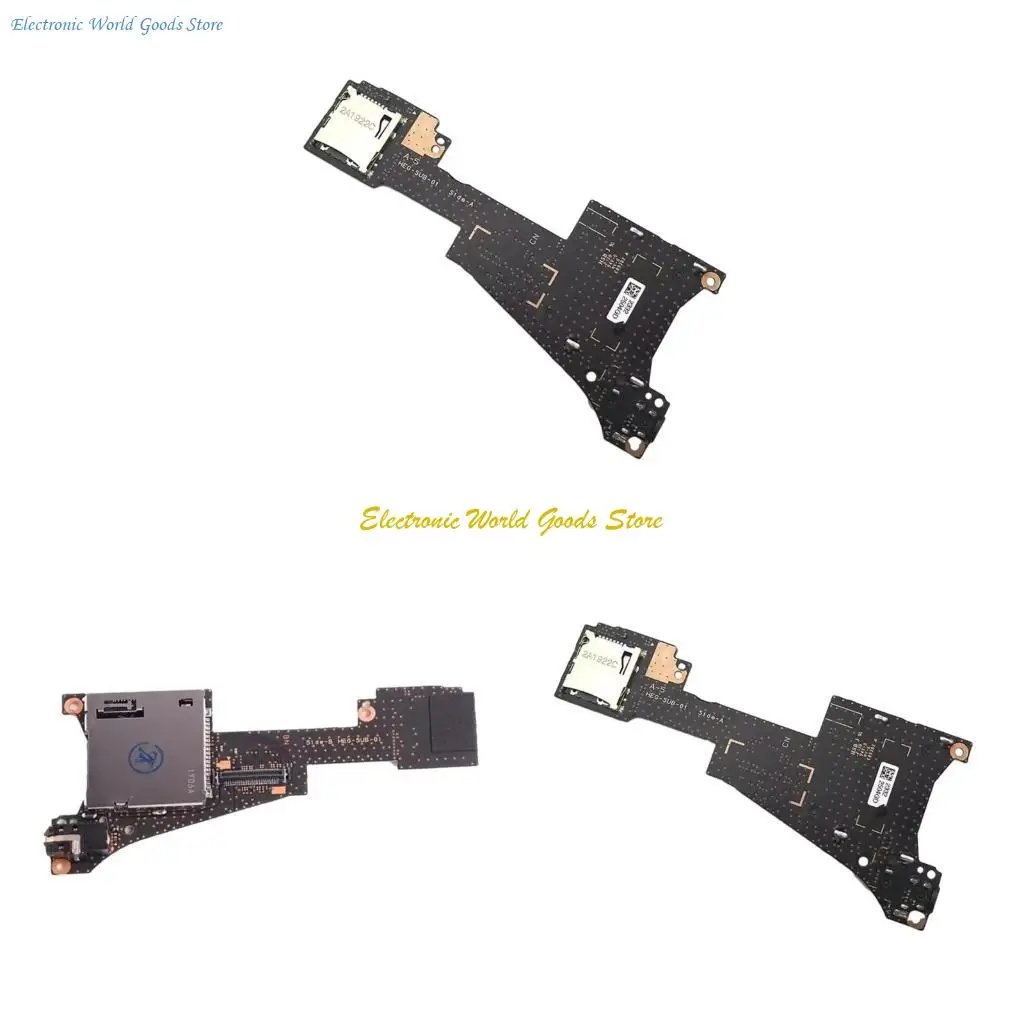 A3PD Game Card Slot Reader Замена игровых аксессуаров долговечна для OLED
A3PD Game Card Slot Reader Замена игровых аксессуаров долговечна для OLED