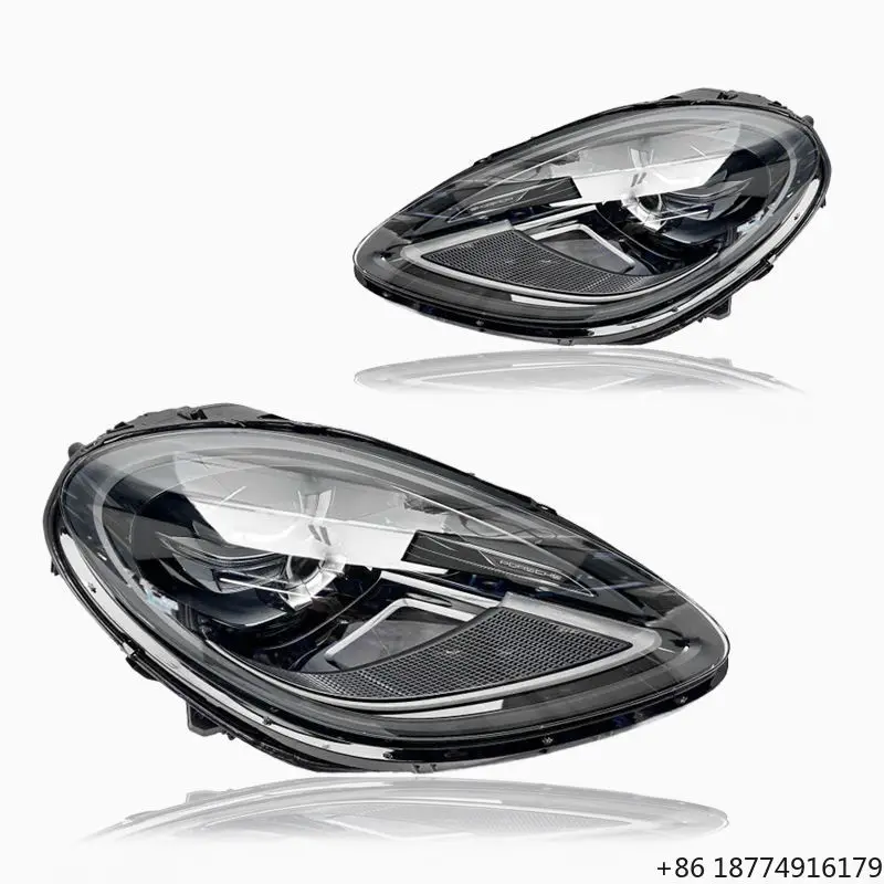 Hot Selling Original Matrix LED Headlights for GTS 2019-2024 Car Front Lights Parts and Accessories
Hot Selling Original Matrix LED Headlights for GTS 2019-2024 Car Front Lights Parts and Accessories
