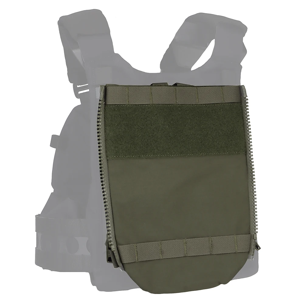 Back Panel Water Bag with Side ZipperPlate HuntingGear
Back Panel Water Bag with Side ZipperPlate HuntingGear