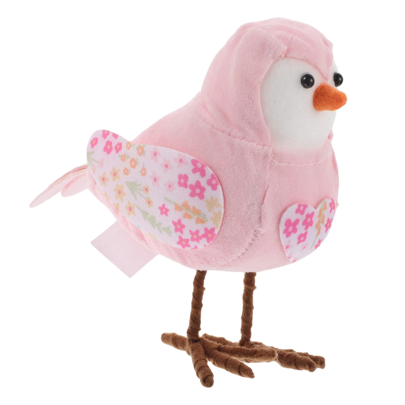 Easter Bird Ornaments Birdcage Artificial Model Big Plush Fabric Home Decor Tree Topper Halloween Baby
Easter Bird Ornaments Birdcage Artificial Model Big Plush Fabric Home Decor Tree Topper Halloween Baby