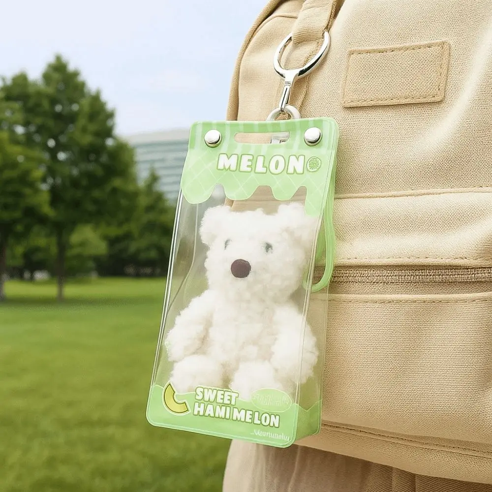 PVC MIni Dolls Storage Pouch Transparent Dustproof Dolls Outdoor Bag with Pendant Rope Protective Data Cable Storage Bag
PVC MIni Dolls Storage Pouch Transparent Dustproof Dolls Outdoor Bag with Pendant Rope Protective Data Cable Storage Bag