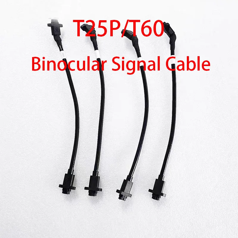 Original New For DJI T25P T60 Binocular Signal Cable Line With DJI Argas Dones Repair Parts UAV Accessories
Original New For DJI T25P T60 Binocular Signal Cable Line With DJI Argas Dones Repair Parts UAV Accessories