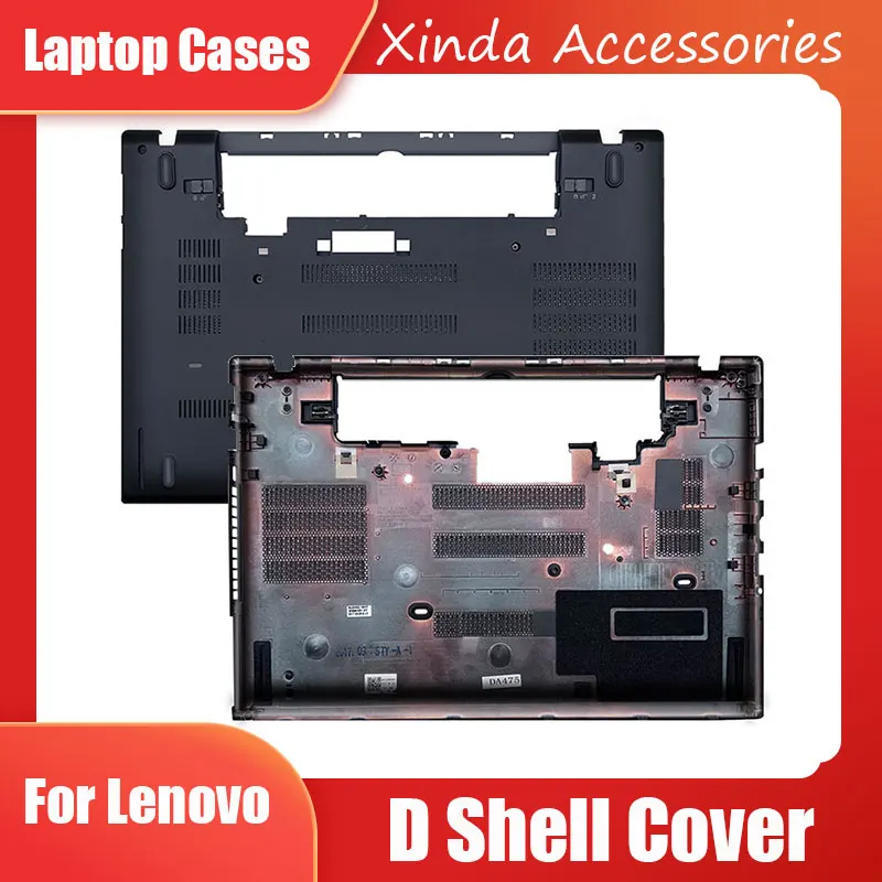 Laptop Replace For Lenovo Thinkpad T470 T480 Laptop Cases Accessories Laptop Bottom Base Cover Lower Case Cover Frame
Laptop Replace For Lenovo Thinkpad T470 T480 Laptop Cases Accessories Laptop Bottom Base Cover Lower Case Cover Frame