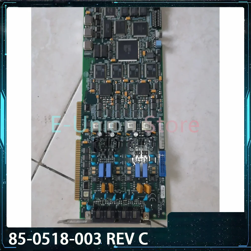 85-0518-003 REV C Voice Ccontrol Card Fully Tested Fast Ship
85-0518-003 REV C Voice Ccontrol Card Fully Tested Fast Ship