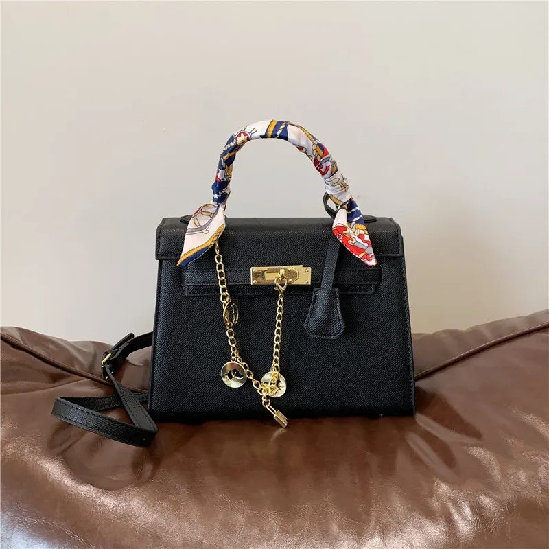 New Kelly Bag - Small Crossbody/Shoulder/Tote, Elegant Square Handbag, Premium Leather, Work & Casual, Women's Fashion Accessory
New Kelly Bag - Small Crossbody/Shoulder/Tote, Elegant Square Handbag, Premium Leather, Work & Casual, Women's Fashion Accessory