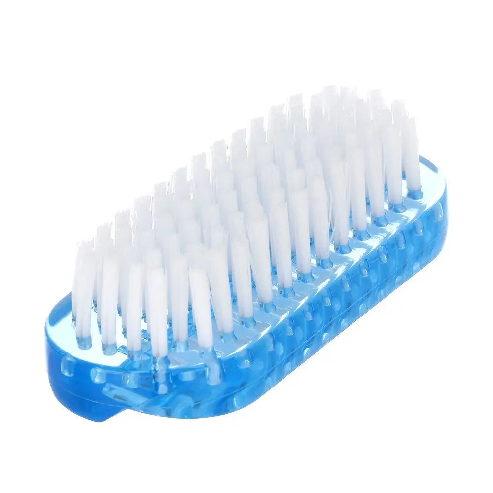 New Remove Dirt Practical Nail Brush Manicure Tools Dust Cleaning Nail Cleaning Scrubbing Brushes
New Remove Dirt Practical Nail Brush Manicure Tools Dust Cleaning Nail Cleaning Scrubbing Brushes