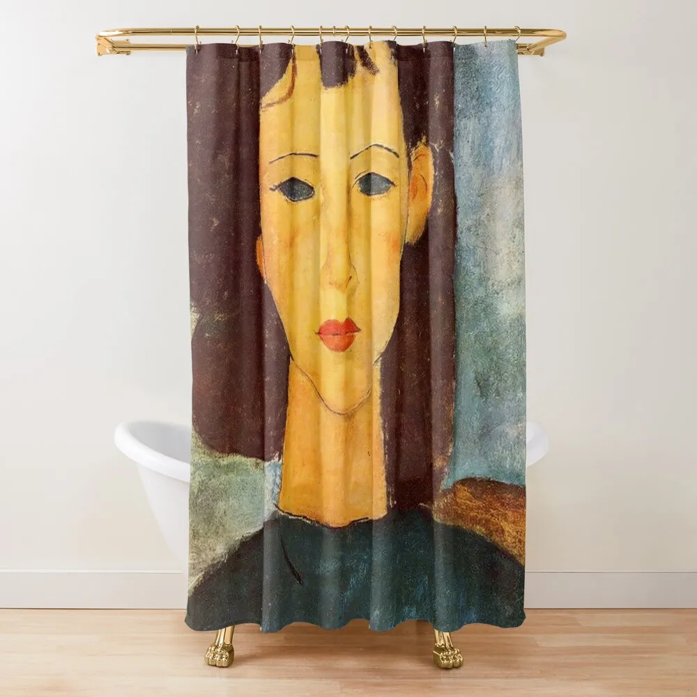 Amedeo Modigliani Shower Curtain Anti-Mold Waterproof Shower Bathroom And Shower Products For In The Bathroom Curtain
Amedeo Modigliani Shower Curtain Anti-Mold Waterproof Shower Bathroom And Shower Products For In The Bathroom Curtain