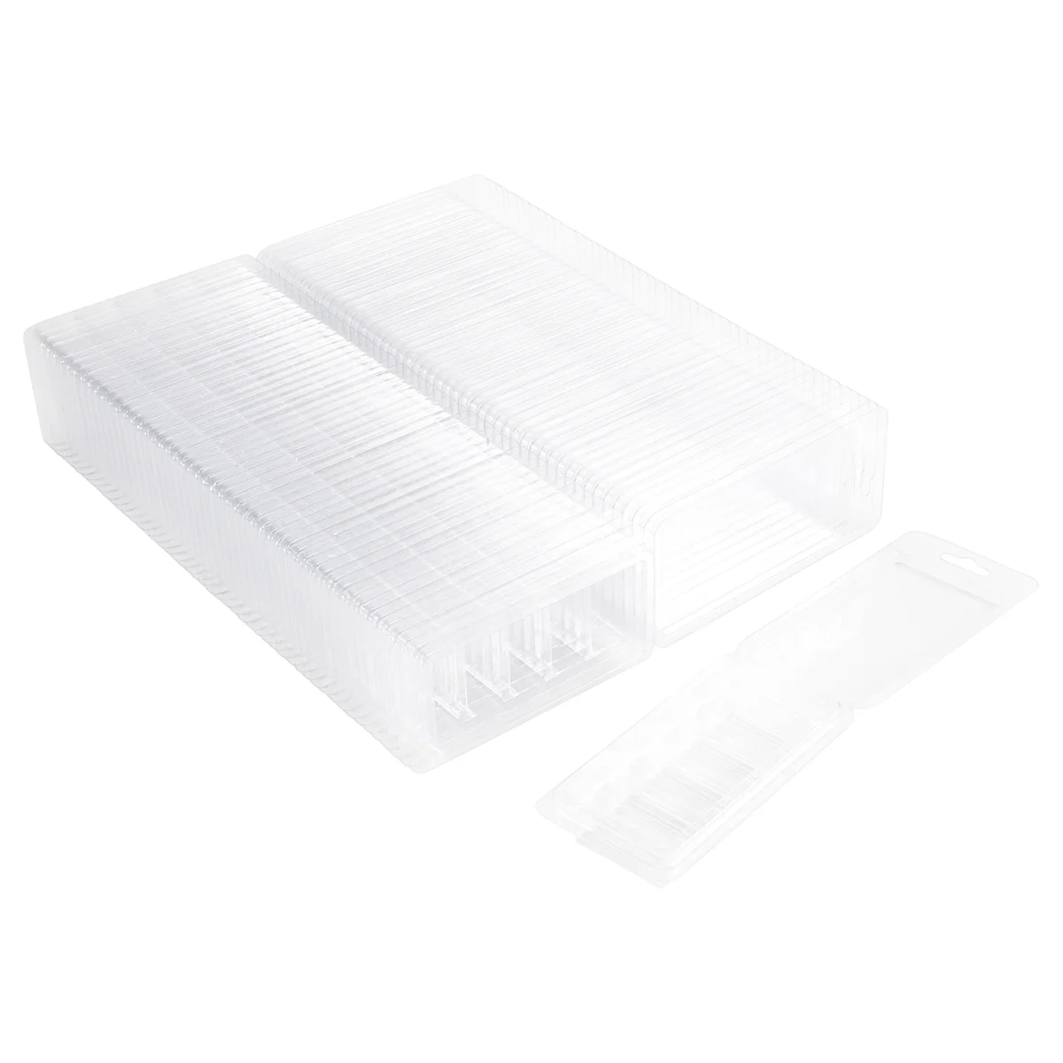 AYMR-50 Pcs Wax Melt Containers, 5-Cavity Wax Melt Clamshell Molds,Clear Empty Plastic Wax Melt Mold for DIY Candles Making
AYMR-50 Pcs Wax Melt Containers, 5-Cavity Wax Melt Clamshell Molds,Clear Empty Plastic Wax Melt Mold for DIY Candles Making
