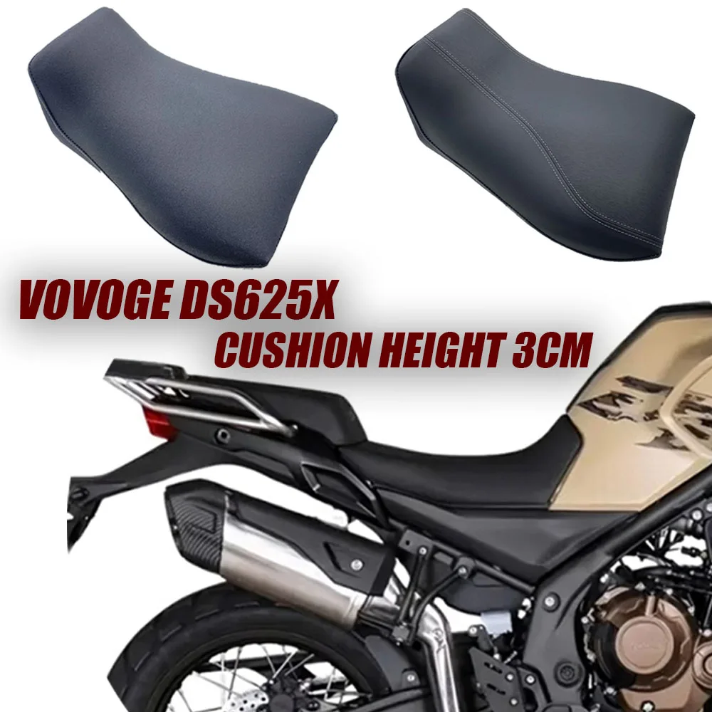 Motorcycle Front Seat Cushion Lowered 3 Cm Suitable For VOGE DS625X DSX625 625DSX DS625 X DSX625 DSX Original Front Seat Cushion
Motorcycle Front Seat Cushion Lowered 3 Cm Suitable For VOGE DS625X DSX625 625DSX DS625 X DSX625 DSX Original Front Seat Cushion