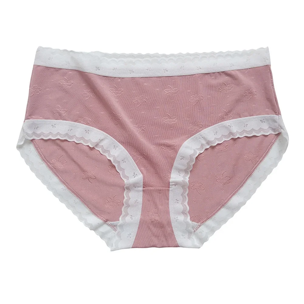 Cotton Crotch Underwear Breathable Panties All-season Wear Comfortable Fit Hip Lift Feature Mid-waist Design For Daily Wear
Cotton Crotch Underwear Breathable Panties All-season Wear Comfortable Fit Hip Lift Feature Mid-waist Design For Daily Wear