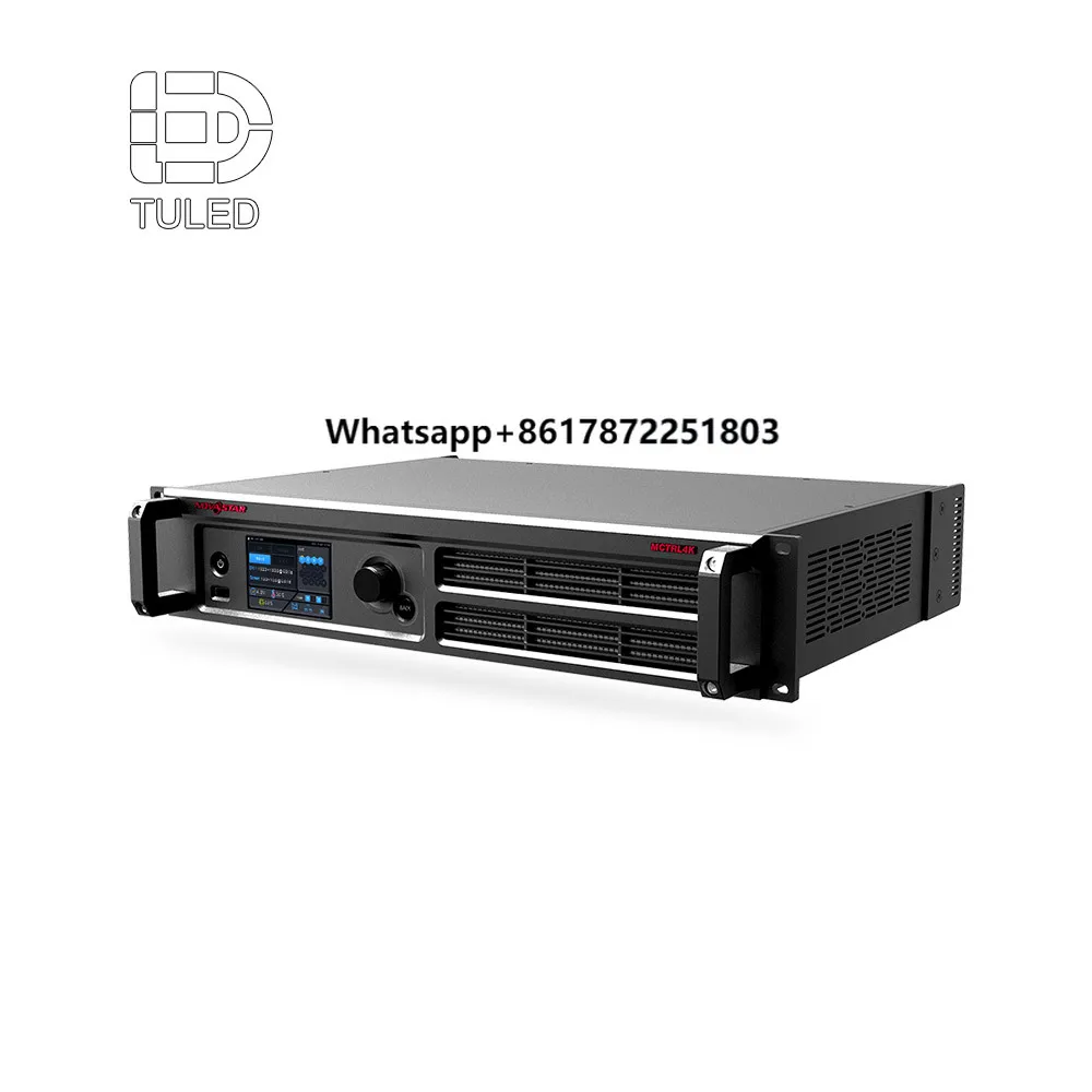 Novastar MCTRL 4K MCTRL R5 MCTRL 1600 LED Sending Box for 4K LED Display Screen Loading
Novastar MCTRL 4K MCTRL R5 MCTRL 1600 LED Sending Box for 4K LED Display Screen Loading