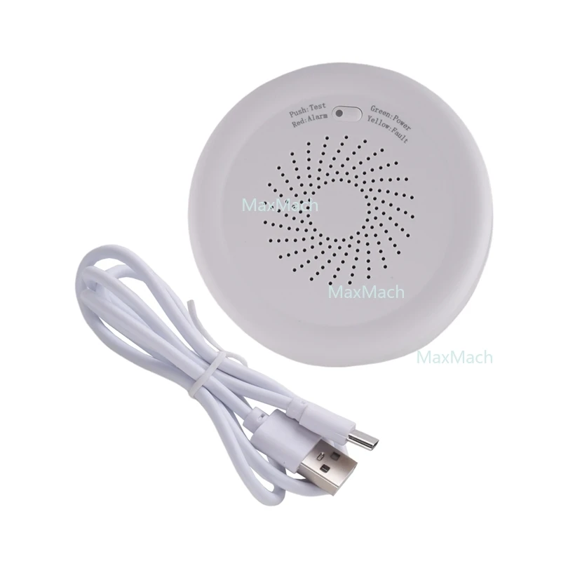 1 комплект, умный детектор утечки газа Zigbee Tuya, умная домашняя охранная сигнализация, приложение Smart Life Tuya, пластик
1 комплект, умный детектор утечки газа Zigbee Tuya, умная домашняя охранная сигнализация, приложение Smart Life Tuya, пластик