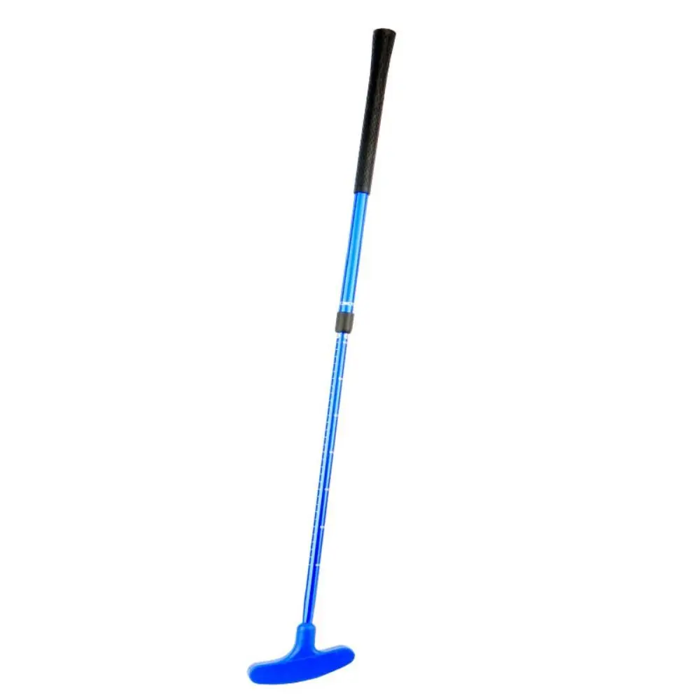 Golf Sports Telescopic Telescopic Golf Putter Double-Sided Non-slip Golf Junior Putter Antiskid Adjustable Length Golf Training
Golf Sports Telescopic Telescopic Golf Putter Double-Sided Non-slip Golf Junior Putter Antiskid Adjustable Length Golf Training