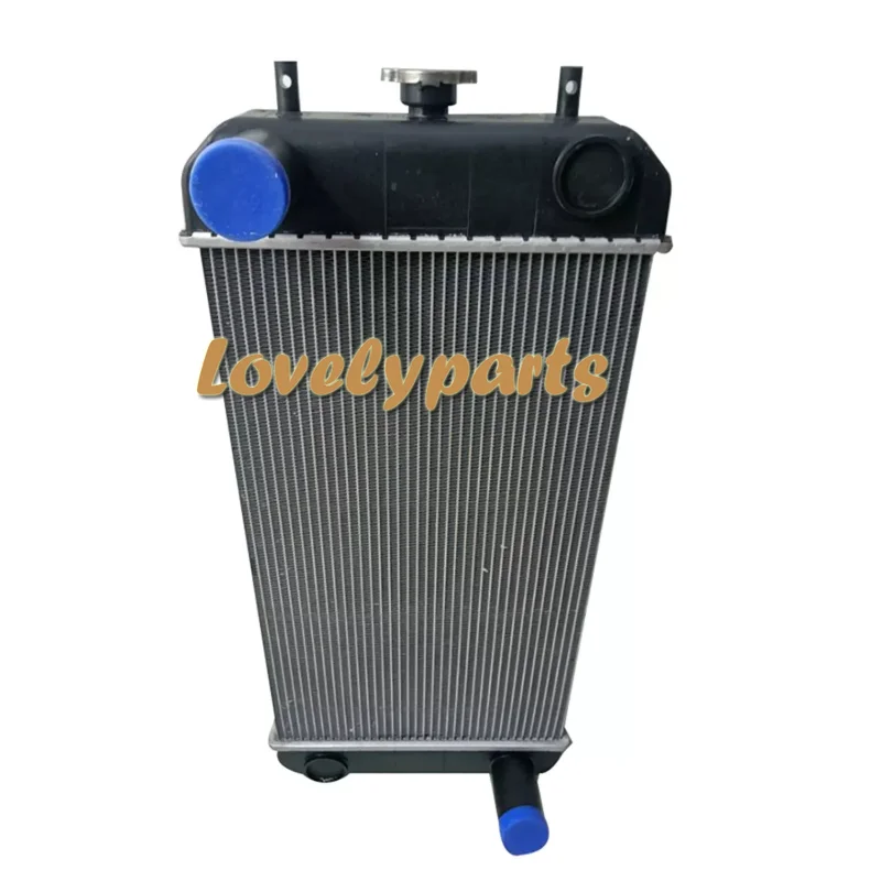 Water Tank Radiator 4668185 for John Deere 75D 85D Hitachi ZX70-3 ZX75US-3
Water Tank Radiator 4668185 for John Deere 75D 85D Hitachi ZX70-3 ZX75US-3