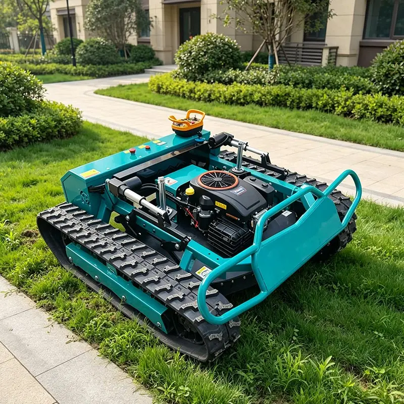 5-in-1 Versatile Machine Lawn Mower for Grass Cutting Cordless Electric with Remote Control Ideal for Robot, RC and Home Use
5-in-1 Versatile Machine Lawn Mower for Grass Cutting Cordless Electric with Remote Control Ideal for Robot, RC and Home Use