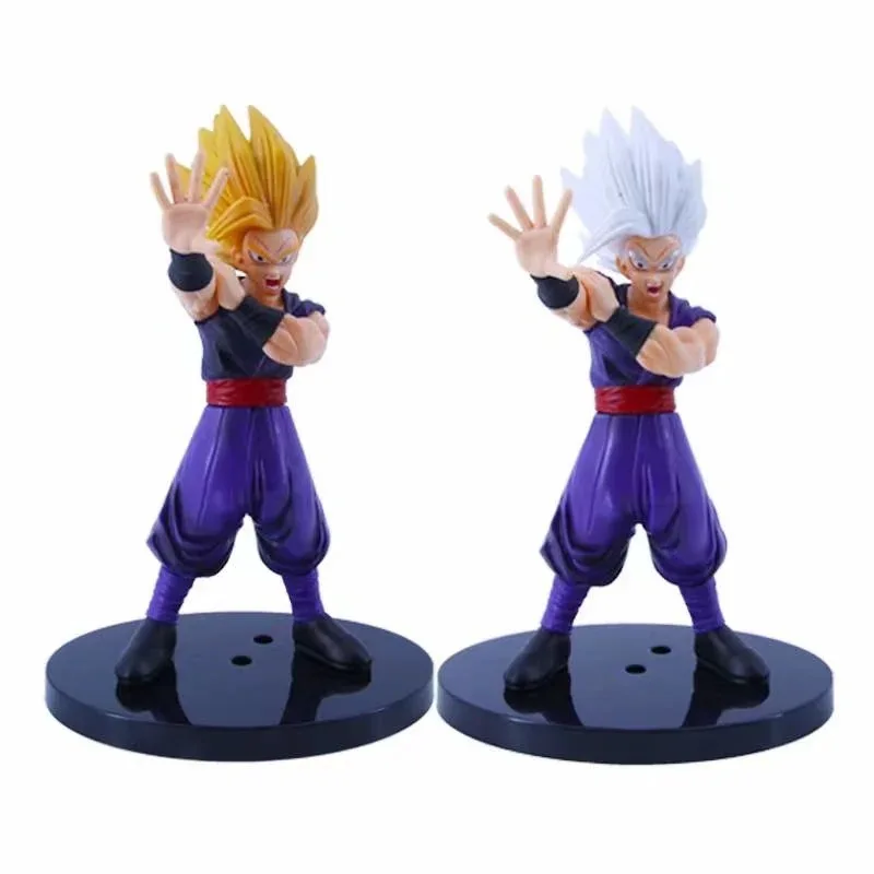 Dragon Ball Super Son Gohan Beast and Ultra Instinct Белый Бог Статуя GK Фигурка Модель Коллекционная Подарочная Коробка
Dragon Ball Super Son Gohan Beast and Ultra Instinct Белый Бог Статуя GK Фигурка Модель Коллекционная Подарочная Коробка
