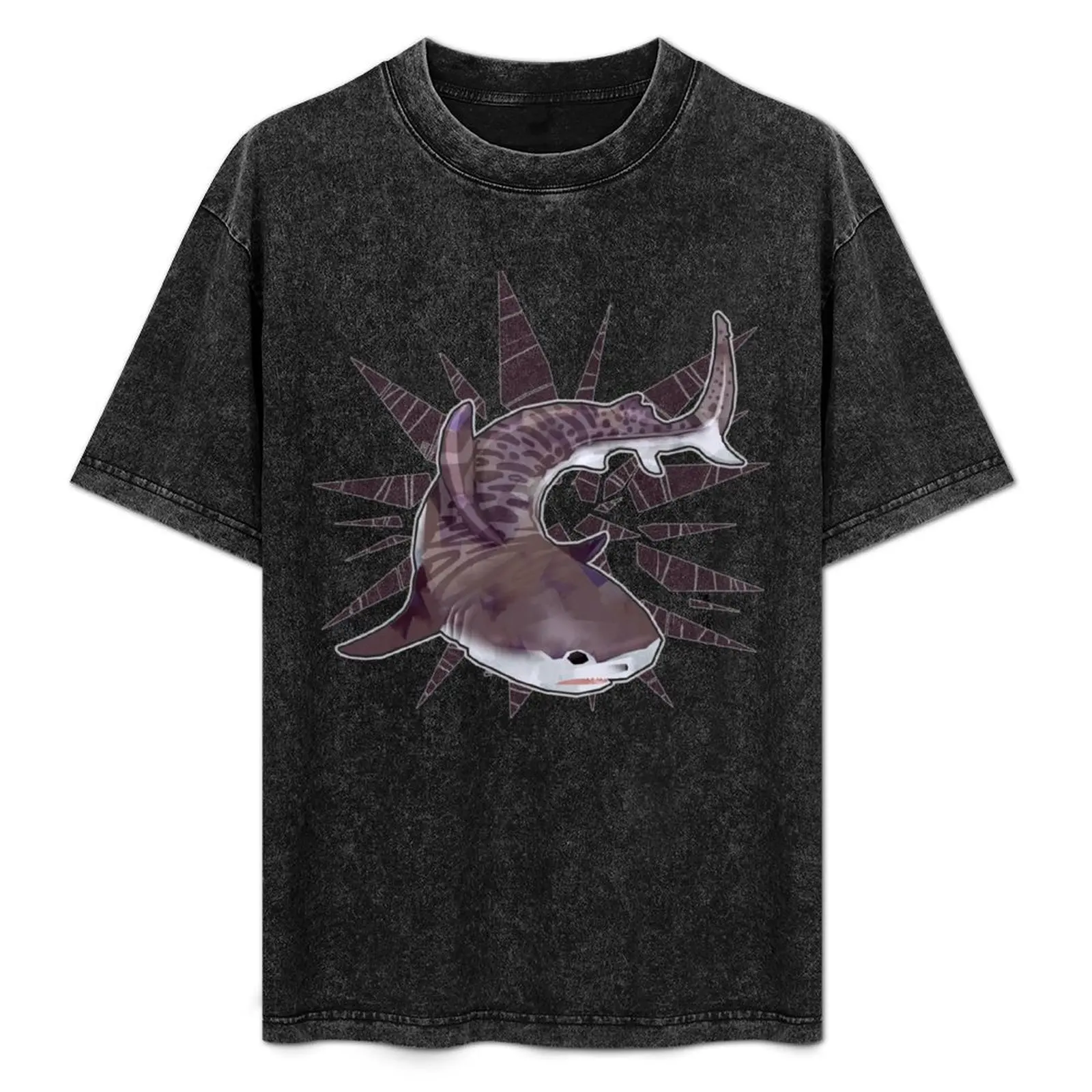 Tiger Shark T-Shirt Big and Tall Solid Color T-Shirt
Tiger Shark T-Shirt Big and Tall Solid Color T-Shirt