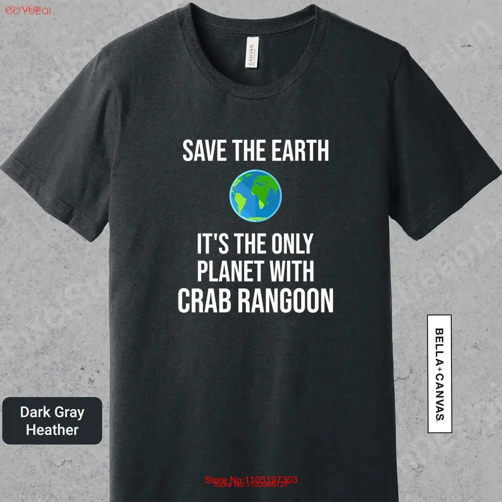Футболка Save The Earth It Only Planet With Crab Rangoon ФутболкаGoons Meme Funny Food Lover Foodie 0721, винтажная стираная дышащая футболка
Футболка Save The Earth It Only Planet With Crab Rangoon ФутболкаGoons Meme Funny Food Lover Foodie 0721, винтажная стираная дышащая футболка