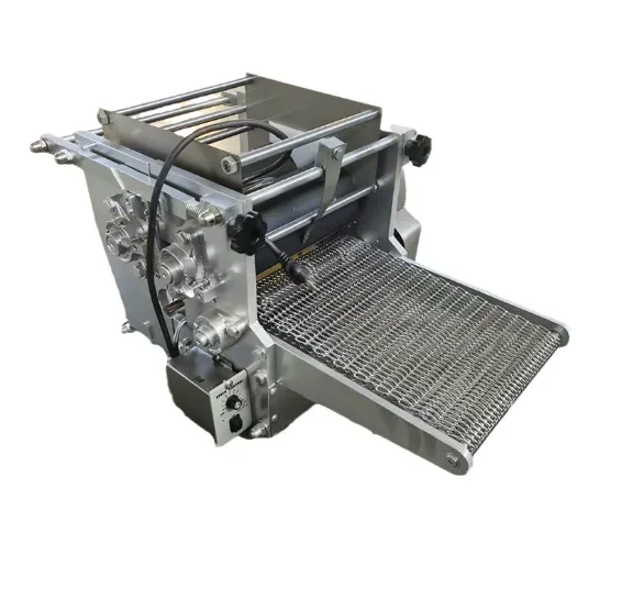 Export Corn Tortilla Forming Machine, Automatic Multi-Grain Flatbread Skin Molding Equipment
Export Corn Tortilla Forming Machine, Automatic Multi-Grain Flatbread Skin Molding Equipment