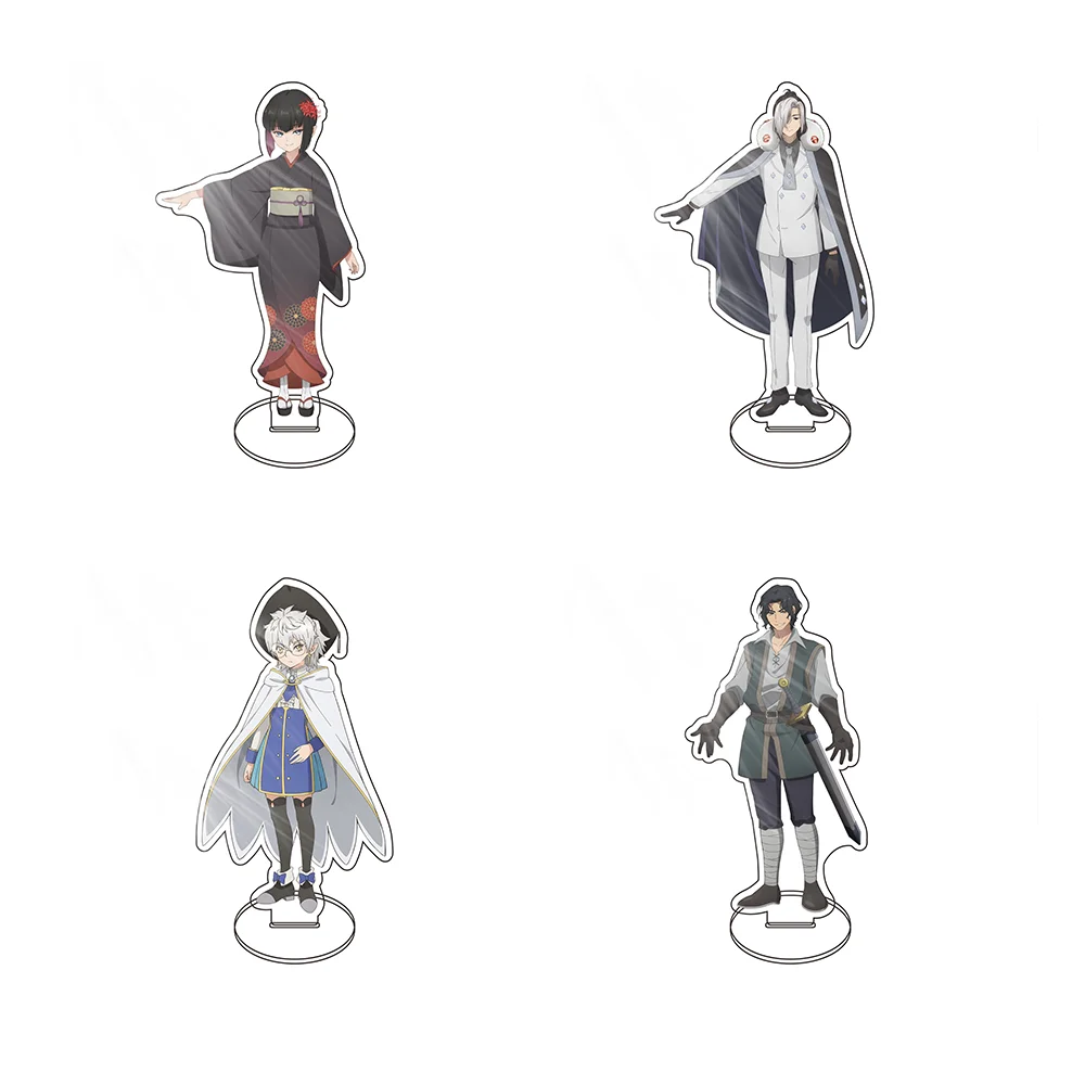 Anime Fuguushoku "Kanteishi" ga Jitsu wa Saikyou Datta 15cm Acrylic Stand Ein Ursula Echidna Goederen Collectie Geschenken
Anime Fuguushoku "Kanteishi" ga Jitsu wa Saikyou Datta 15cm Acrylic Stand Ein Ursula Echidna Goederen Collectie Geschenken