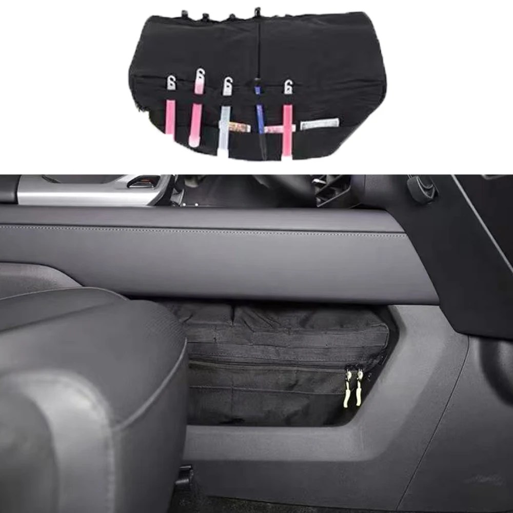Fit For CHANGAN Deepal G318 2025 2026 Center Console Lower Storage Bag Storage Artifact Special Car Modification Privacy Storage
Fit For CHANGAN Deepal G318 2025 2026 Center Console Lower Storage Bag Storage Artifact Special Car Modification Privacy Storage
