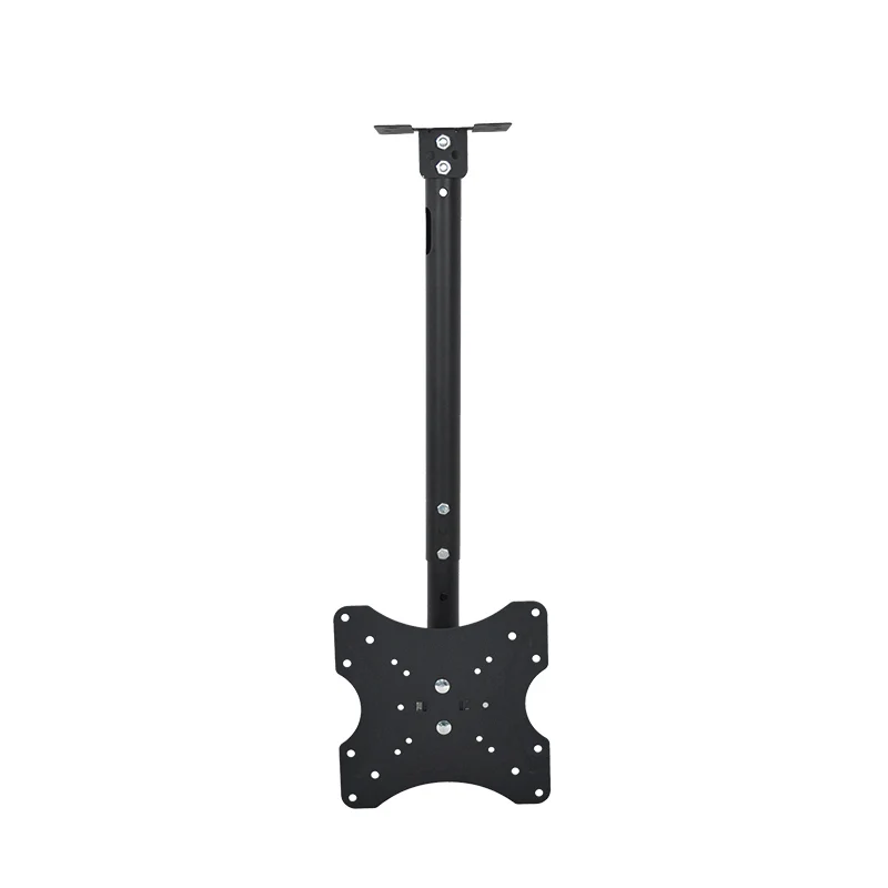 Universal Ceiling TV Mount Flip Down TV Rack Vesa 200*200mm Steel TV Mount
Universal Ceiling TV Mount Flip Down TV Rack Vesa 200*200mm Steel TV Mount