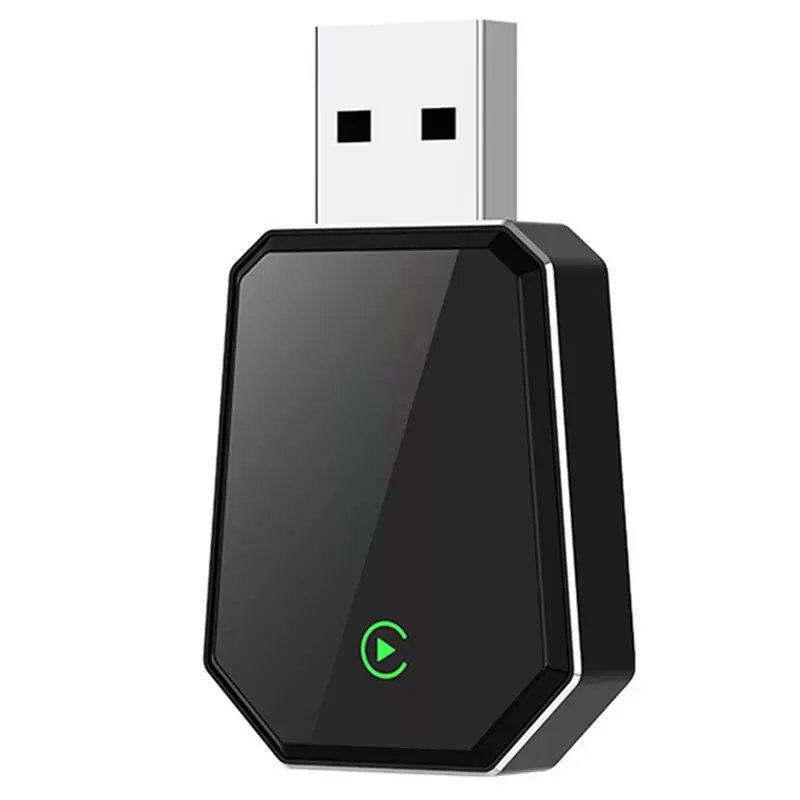 A37T-2In1 Wireless Carplay Adapter Wireless For Android Auto Dongle Car Intelligent Systems Smart AI Box With Wired Carplay
A37T-2In1 Wireless Carplay Adapter Wireless For Android Auto Dongle Car Intelligent Systems Smart AI Box With Wired Carplay