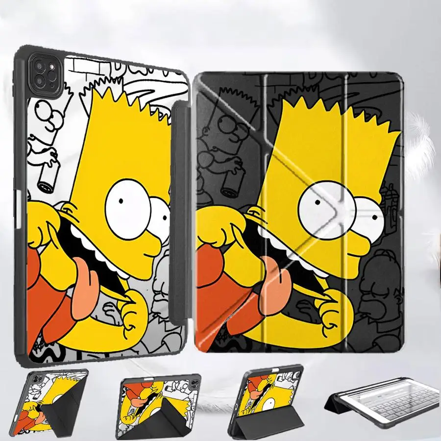The Simpsons Anime Holder Cover Tablet Case For iPad Pro 2025 Mini 6 7 Pro 11th 10th 9th 8th 7th 12.9inch Air 4 5 M3 M2 M4
The Simpsons Anime Holder Cover Tablet Case For iPad Pro 2025 Mini 6 7 Pro 11th 10th 9th 8th 7th 12.9inch Air 4 5 M3 M2 M4