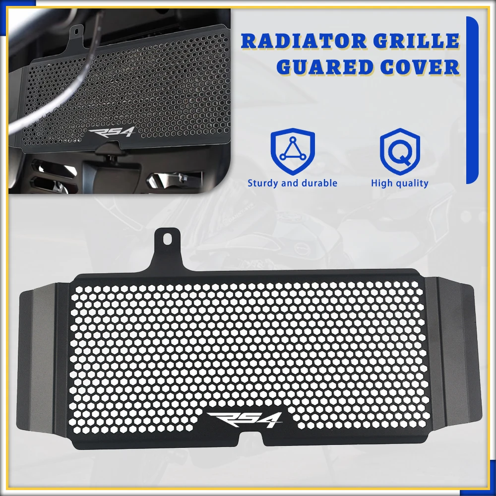 Motorcycle For Aprilia RS4 RS-4 50 125 2011 2024 2020 2019 2018 2017 RS 4 rs Accessories Radiator Grille Guard Protective Cover
Motorcycle For Aprilia RS4 RS-4 50 125 2011 2024 2020 2019 2018 2017 RS 4 rs Accessories Radiator Grille Guard Protective Cover