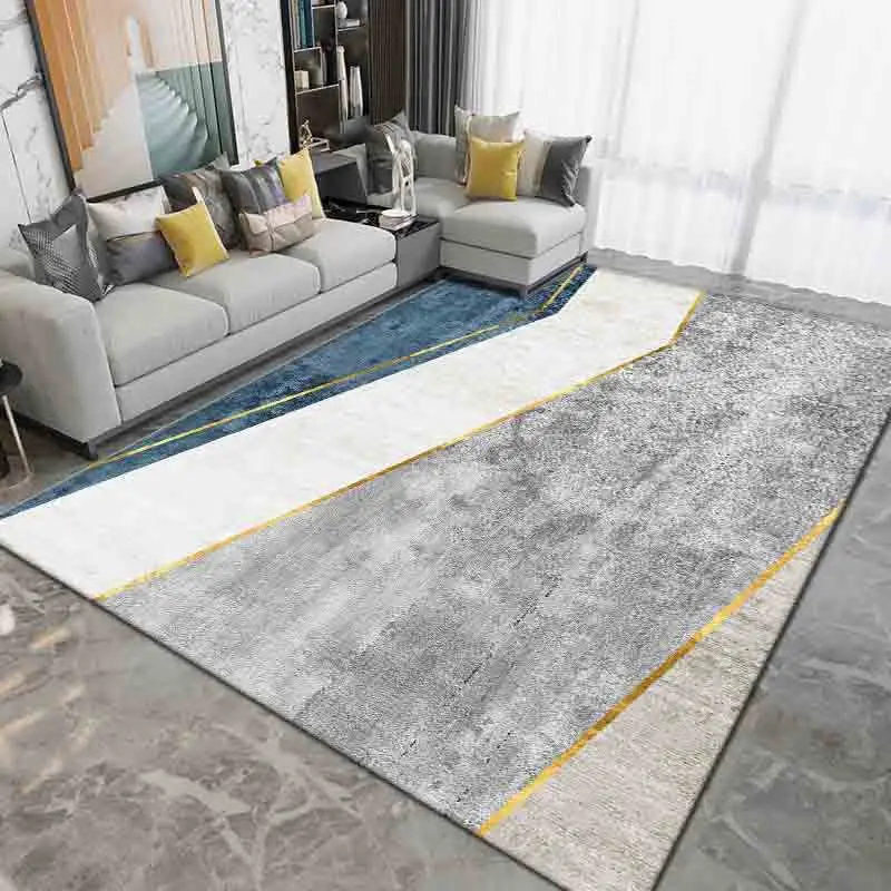 VIKAMA Modern Simple And Light Luxury Living Room Anti-Dirt And Easy-To-Maintain Carpet No-Wash Crystal Velvet Mat Home Decor
VIKAMA Modern Simple And Light Luxury Living Room Anti-Dirt And Easy-To-Maintain Carpet No-Wash Crystal Velvet Mat Home Decor