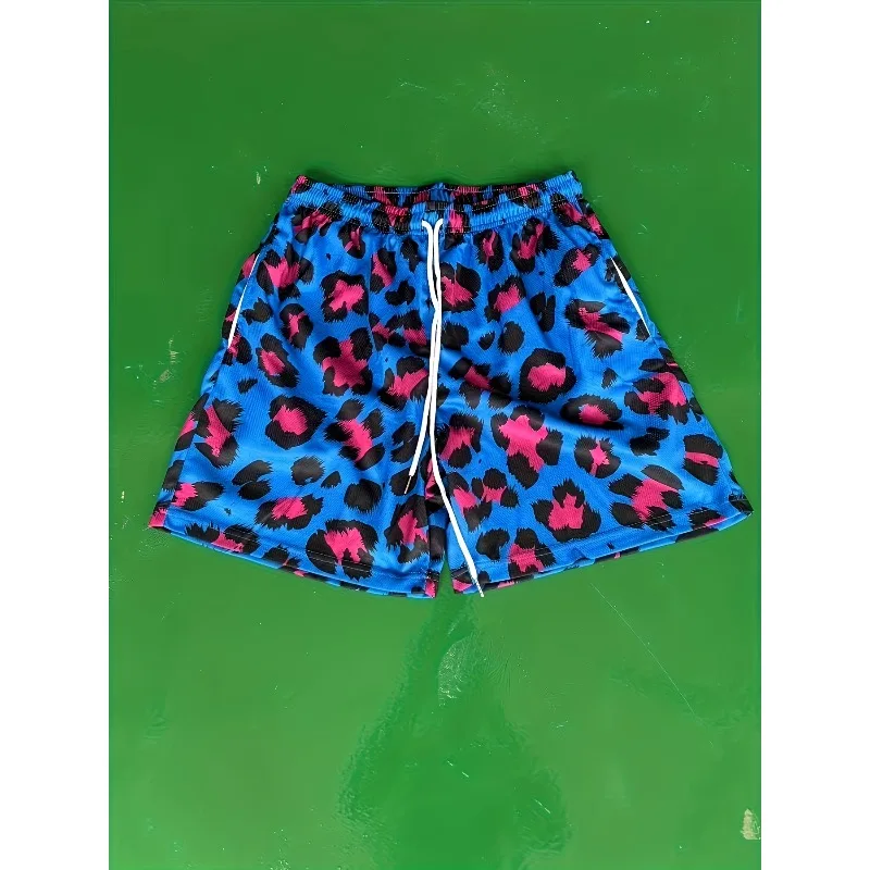 American Sports Trend Brand Street Basketball Shorts, Loose and Casual Running, Fast Drying and Breathable Training
American Sports Trend Brand Street Basketball Shorts, Loose and Casual Running, Fast Drying and Breathable Training