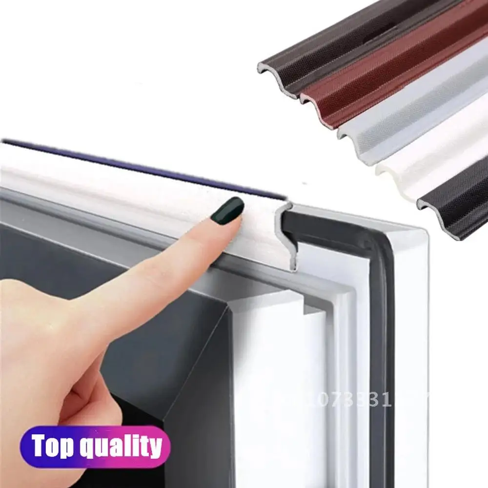 Window Seal Strip Foam Tape 40M Acoustic Windproof Soundproof Weather Stripping Door Seal Window Accessories
Window Seal Strip Foam Tape 40M Acoustic Windproof Soundproof Weather Stripping Door Seal Window Accessories