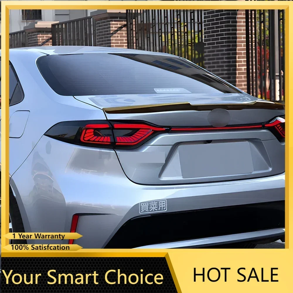 Автомобильный задний фонарь в сборе для Toyota Corolla Levin 2019-2023, светодиодный автоматический задний фонарь, обновленный сигнал поворота, тормоз, противотуманные аксессуары
Автомобильный задний фонарь в сборе для Toyota Corolla Levin 2019-2023, светодиодный автоматический задний фонарь, обновленный сигнал поворота, тормоз, противотуманные аксессуары