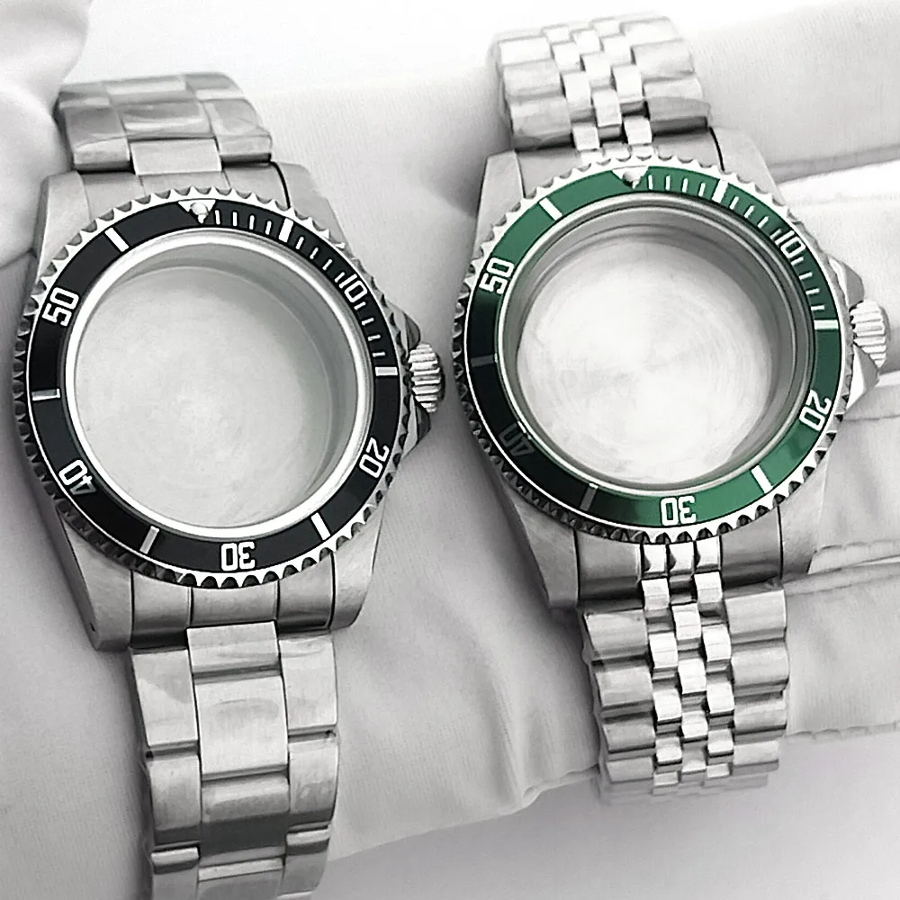 Корпус механических часов 39,5 мм подходит для механизма NH35 NH36, винтажный стиль, корпус из нержавеющей стали SUB, аксессуары, черный, синий, зеленый, коробка для часов
Корпус механических часов 39,5 мм подходит для механизма NH35 NH36, винтажный стиль, корпус из нержавеющей стали SUB, аксессуары, черный, синий, зеленый, коробка для часов