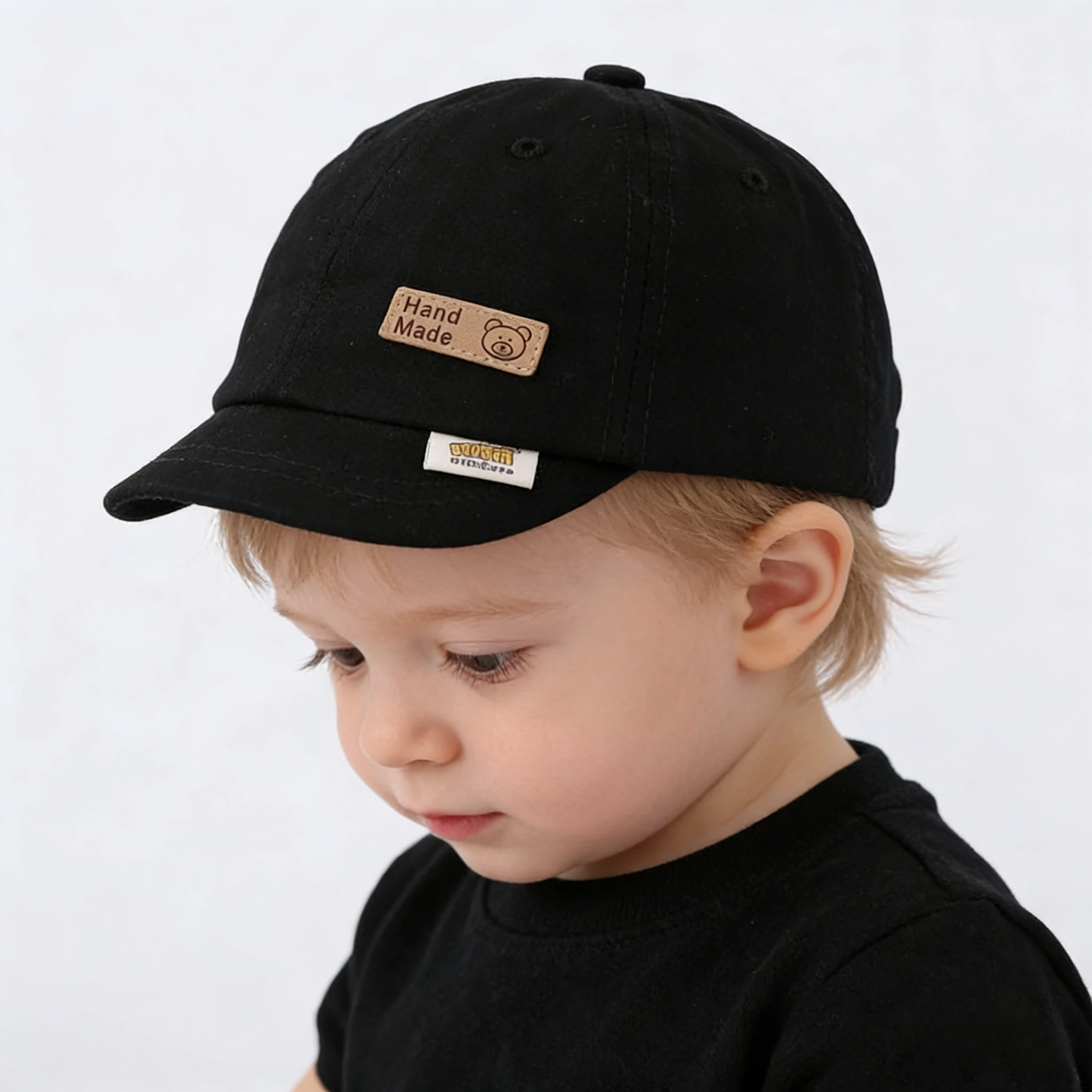 Solid Color Baby Baseball Hat Summer Sunscreen Toddler Peaked Cap Soft Cotton Adjustable Kids Boy Girl Sun Hats
Solid Color Baby Baseball Hat Summer Sunscreen Toddler Peaked Cap Soft Cotton Adjustable Kids Boy Girl Sun Hats