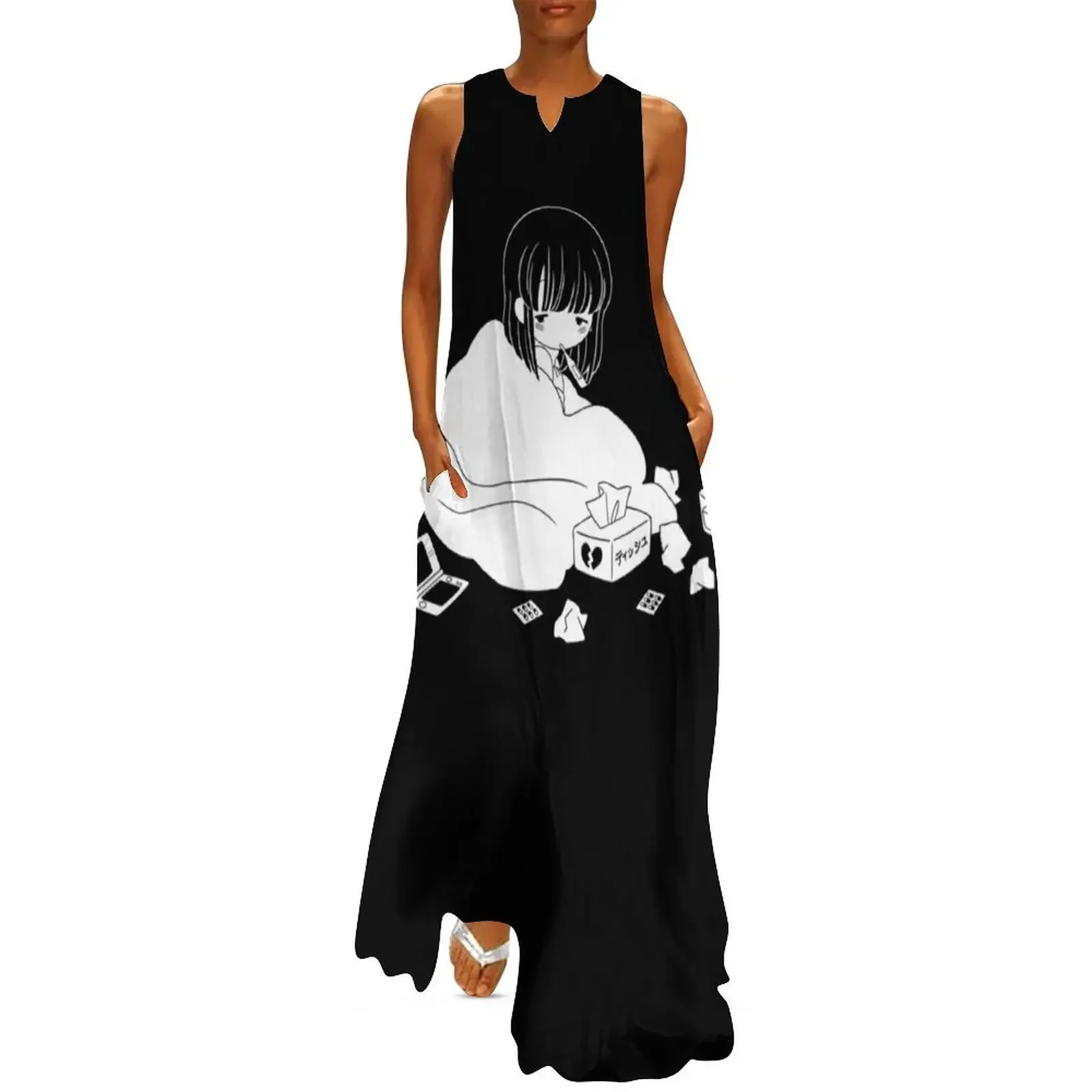 love flu black&white Long Dress Evening dresses long dress women women's summer dress 2025 women elegant luxury
love flu black&white Long Dress Evening dresses long dress women women's summer dress 2025 women elegant luxury