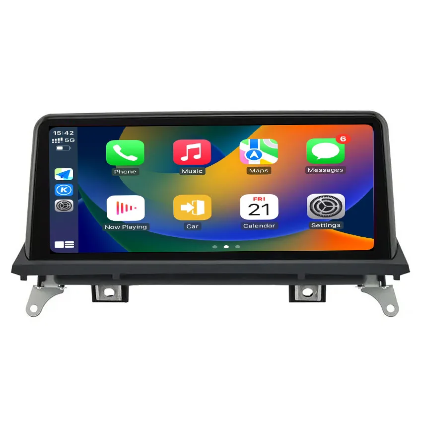 Android 12 Car Multimedia Player For BMW X5 E70 X6 E71 2007-2013 Auto Radio Head Unit GPS Navigation Autoradio Stereo Carplay
Android 12 Car Multimedia Player For BMW X5 E70 X6 E71 2007-2013 Auto Radio Head Unit GPS Navigation Autoradio Stereo Carplay