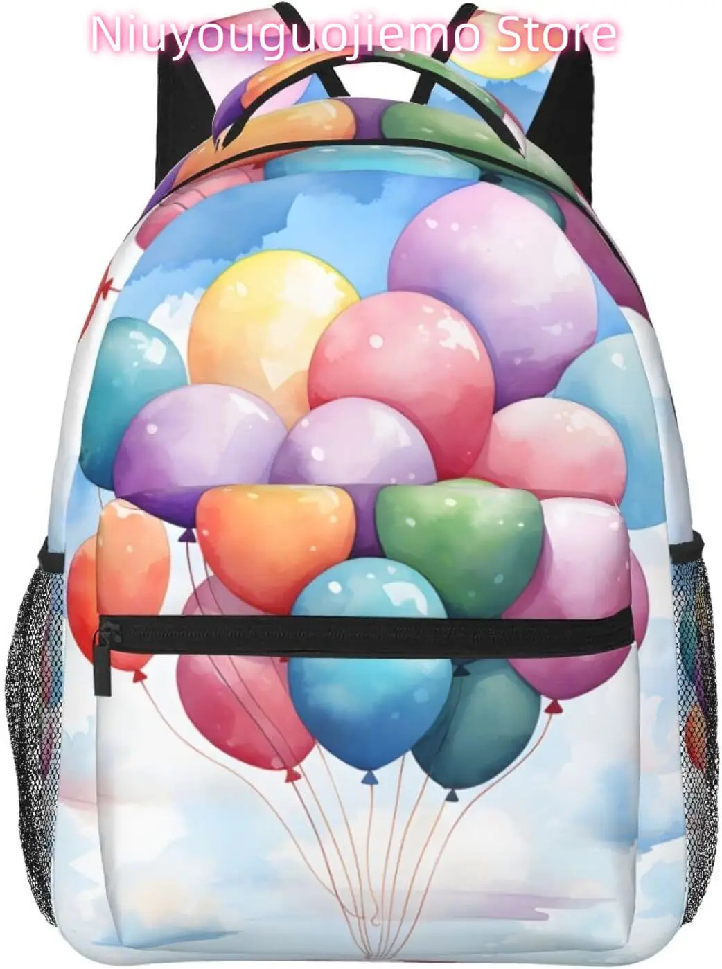 laptop bag back to school Color Balloons Lightweight Laptop Backpack Lightweight Multipurpose Travel Casual Daypack Unisex Colle
laptop bag back to school Color Balloons Lightweight Laptop Backpack Lightweight Multipurpose Travel Casual Daypack Unisex Colle